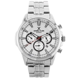 ZEGAREK MĘSKI DANIEL KLEIN EXCLUSIVE 12146-1 (zl002a) + BOX