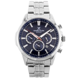 ZEGAREK MĘSKI DANIEL KLEIN EXCLUSIVE 12146-5 (zl002c) + BOX