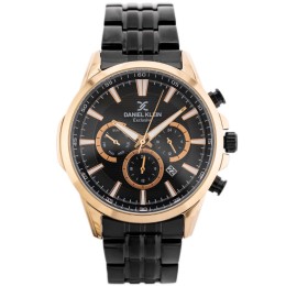 ZEGAREK MĘSKI DANIEL KLEIN EXCLUSIVE 12146-3 (zl002f) + BOX