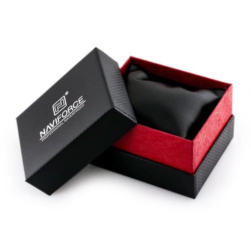 ZEGAREK MĘSKI NAVIFORCE NF8019T - CHRONOGRAF (zn125e) + BOX - TA-17215