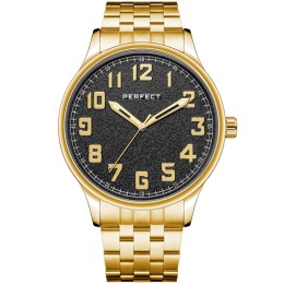 ZEGAREK MĘSKI PERFECT M111-05 (zp380d) + BOX