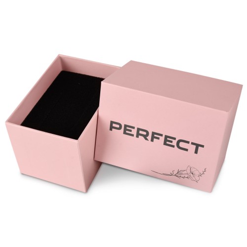 ZEGAREK DAMSKI NA PASKU PERFECT zp517f + BOX - TA-25098