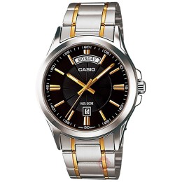 ZEGAREK MĘSKI CASIO  MTP-1381G-1A (zd191d) + BOX