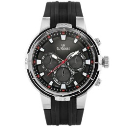 ZEGAREK G. ROSSI - 11149B (zg203c) + BOX