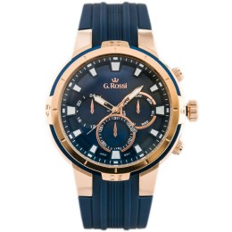 ZEGAREK G. ROSSI - 11149B (zg203d) + BOX