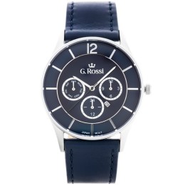 ZEGAREK G. ROSSI - 7028A (zg205b) + BOX