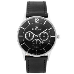 ZEGAREK G. ROSSI - 7028A (zg205c) + BOX