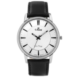 ZEGAREK G. ROSSI - 10077A (zg208a) + BOX