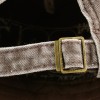 Żółta Czapka Z Daszkiem Baseballówka Vintage Regulowana Rock Czm22 - HH-9437