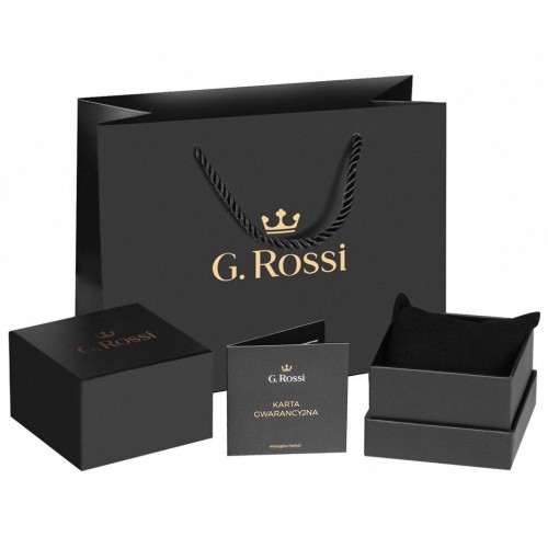 Zegarek Damski G.Rossi 10296B-4D2 + BOX - 1309