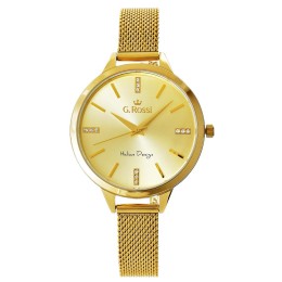 Zegarek Damski G.Rossi 10296B4-4D1 + BOX