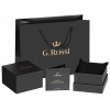 Zegarek Damski G. Rossi 10317A8-1B3 + BOX - 7690