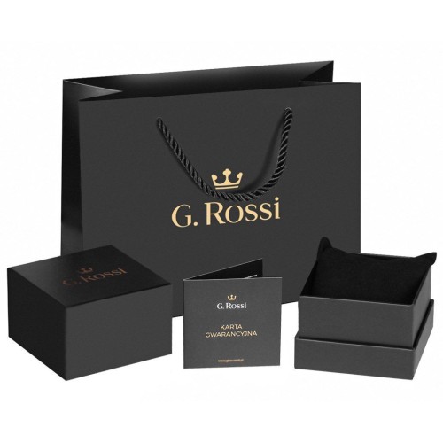 Zegarek Damski G. Rossi 10317A8-1B3 + BOX - 7690
