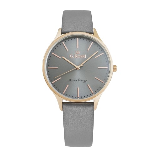 Zegarek Damski G. Rossi 10317A8-1B3 + BOX - 7690