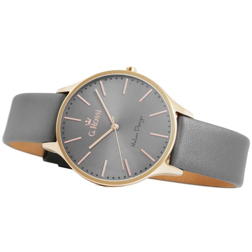 Zegarek Damski G. Rossi 10317A8-1B3 + BOX - 7690