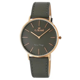 Zegarek G.ROSSI 11014A7-1B3 + BOX