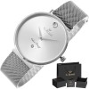 Zegarek Damski G.Rossi 13109B-3C1 + BOX - 5090