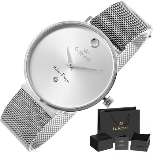 Zegarek Damski G.Rossi 13109B-3C1 + BOX - 5090