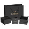Zegarek Damski G.Rossi C11715B-6F1 + BOX - 7927