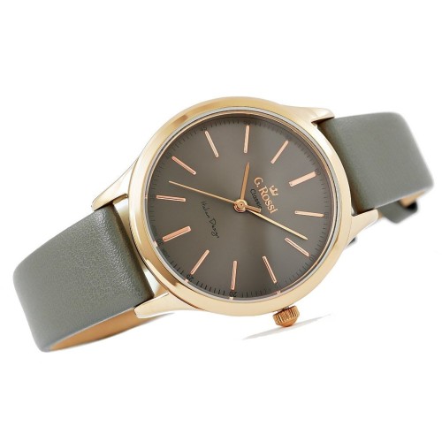 Zegarek Damski G.Rossi C11765B-1B3 + BOX - 1255