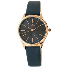Zegarek Damski G.Rossi C11765B-6F3