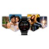 Smartwatch Giewont Sport Around PRO SmartCall GW120-2 PRO - Carbon - 7084