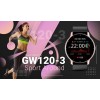 Smartwatch Giewont Sport Around GW120-3 - Rose Gold/Black Effect - 6601