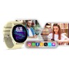 Smartwatch Giewont Sport Around GW120-6 - Ivory Effect - 6604
