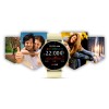 Smartwatch Giewont Sport Around GW120-6 - Ivory Effect - 6604