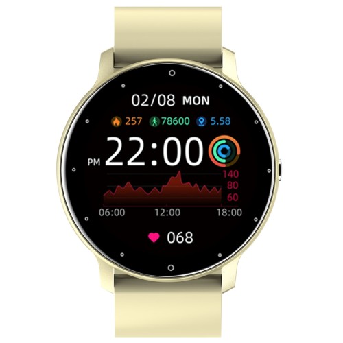 Smartwatch Giewont Sport Around GW120-6 - Ivory Effect - 6604