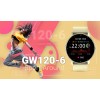 Smartwatch Giewont Sport Around GW120-6 - Ivory Effect - 6604