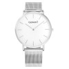 Zegarek Damski GIEWONT Harmony GW1970-3 Pure White/Silver Effect - 6372