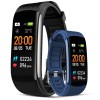 Smartband Giewont Fit&GO Duo GW200-6 - Black + Pasek Smart Navy - 4986