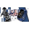 Smartband Giewont Fit&GO Duo GW200-6 - Black + Pasek Smart Navy - 4986