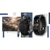 Smartband Giewont Fit&GO Duo GW200-6 - Black + Pasek Smart Navy - 4986
