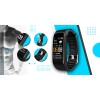 Smartband Giewont Fit&GO Duo GW200-7 - Black + Pasek Sky Blue - 4987