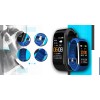 Smartband Giewont Fit&GO Duo GW200-7 - Black + Pasek Sky Blue - 4987