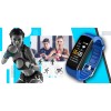 Smartband Giewont Fit&GO Duo GW200-7 - Black + Pasek Sky Blue - 4987