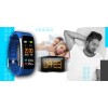 Smartband Giewont Fit&GO Duo GW200-7 - Black + Pasek Sky Blue - 4987
