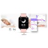 Smartwatch Giewont Dynamic SmartCall GW230-1 - Rose Gold/Powder Pink - 6561