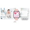 Smartwatch Giewont Dynamic SmartCall GW230-1 - Rose Gold/Powder Pink - 6561