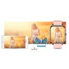 Smartwatch Giewont Dynamic SmartCall GW230-1 - Rose Gold/Powder Pink - 6561