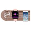 Smartwatch Giewont Dynamic SmartCall GW230-1 - Rose Gold/Powder Pink - 6561