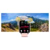Smartwatch Giewont Dynamic SmartCall GW230-1 - Rose Gold/Powder Pink - 6561