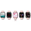 Smartwatch Giewont Dynamic SmartCall GW230-1 - Rose Gold/Powder Pink - 6561