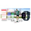 Smartwatch Giewont Dynamic SmartCall GW230-4 - Silver/Deep Ocean - 6558