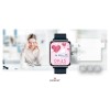 Smartwatch Giewont Dynamic SmartCall GW230-4 - Silver/Deep Ocean - 6558