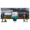 Smartwatch Giewont Dynamic SmartCall GW230-4 - Silver/Deep Ocean - 6558