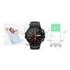 Smartwatch Giewont Focus SmartCall GW430-1 - Carbon - 5126