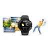 Smartwatch Giewont Focus SmartCall GW430-1 - Carbon - 5126